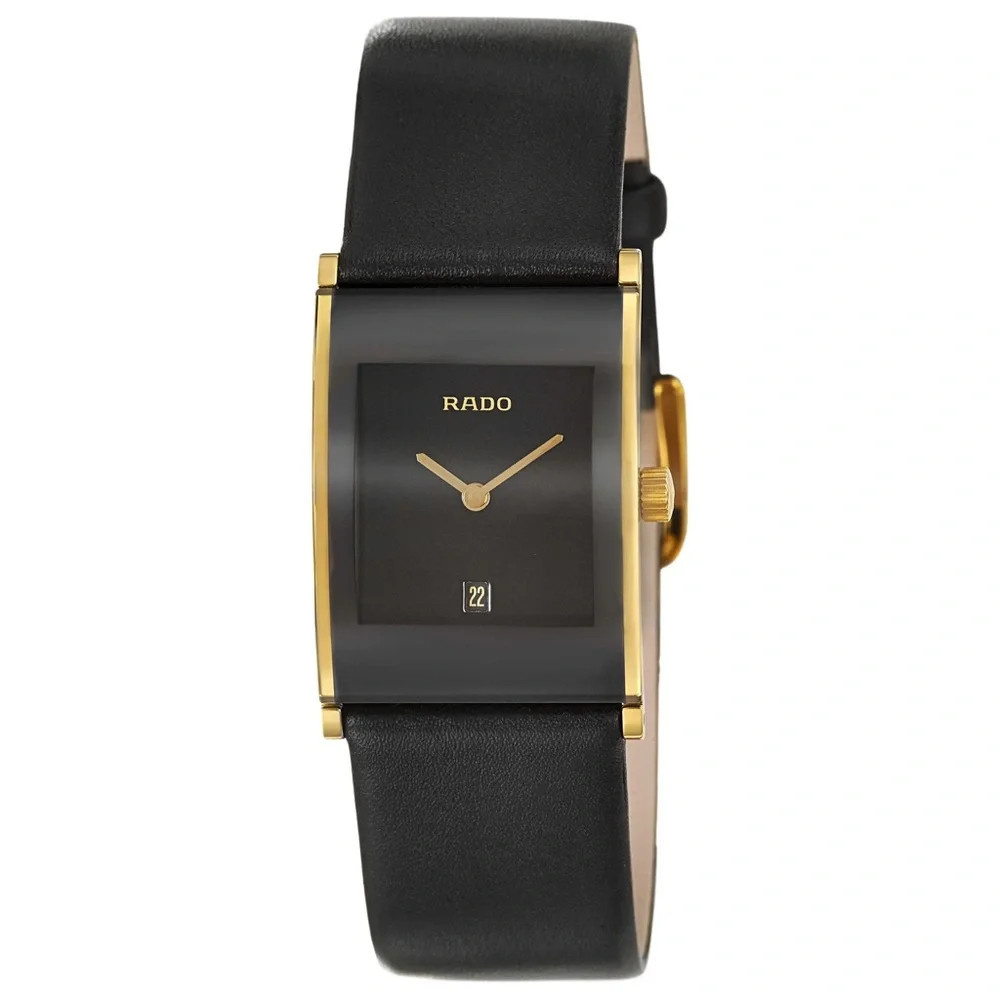 Rare Rado Diastar Intergral Series Watch R20788155 - Picture 1 of 11